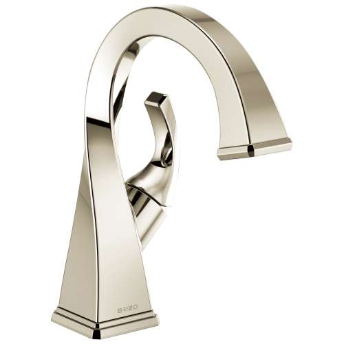 Single-Handle Lavatory Faucet in Polished Nickel Finish, 1.5gpm Flow Rate