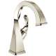 Single-Handle Lavatory Faucet in Polished Nickel Finish, 1.5gpm Flow Rate