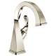 Single-Handle Lavatory Faucet in Polished Nickel Finish, 1.2gpm Flow Rate