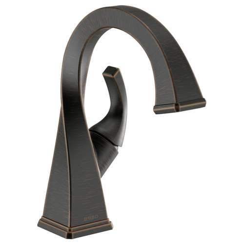 Single-Handle Lavatory Faucet in Venetian Bronze Finish, 1.2gpm Flow Rate