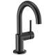 Single-Handle Lavatory Faucet in Matte Black Finish, 1.5gpm Flow Rate