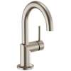 Single-Handle Lavatory Faucet in Brushed Nickel Finish, 1.5gpm Flow Rate