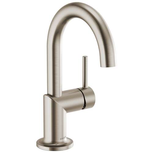 Single-Handle Lavatory Faucet in Brushed Nickel Finish, 1.5gpm Flow Rate