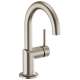 Single-Handle Lavatory Faucet in Brushed Nickel Finish, 1.5gpm Flow Rate