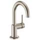 Odin 65175LF-BN-ECO Single-Handle Lavatory Faucet in Brushed Nickel Finish, 1.2gpm Flow Rate