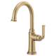 1.8 GPM Bar Faucet in Luxe Gold Finish