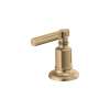 Invari HL5376-GL Widespread Lever Handle Kit in Luxe Gold