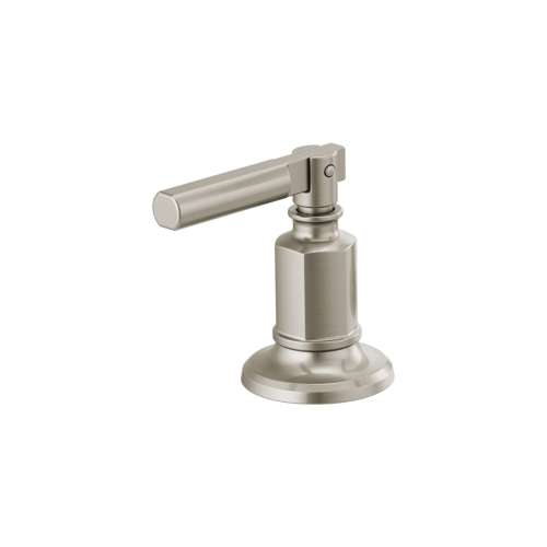 Invari HL5376-NK Widespread Lever Handle Kit in Luxe Nickel