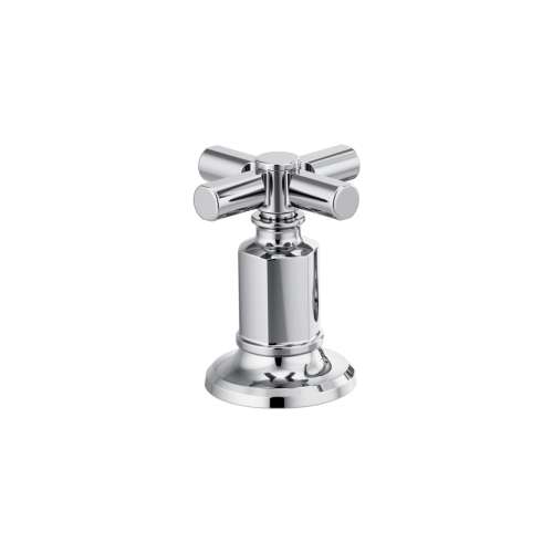 Invari HX5376-PC Widespread Cross Handle Kit in Polished Chrome