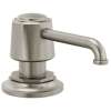 Rook RP100487SS Soap and Lotion Dispenser in Stainless