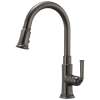 1.8 GPM Pull-Down Faucet in Luxe Steel Finish