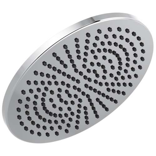 2.5 GPM Round Raincan Showerhead in Chrome