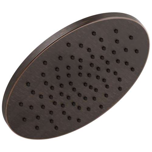 1.75 GPM Round Raincan Showerhead in Venetian Bronze