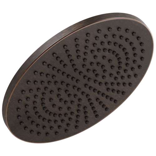 2.5 GPM Round Raincan Showerhead in Venetian Bronze