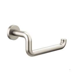 Litze Toilet Paper Holder in Luxe Nickel