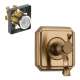 Virage KS60030-R-BZ Shower Trim Kit in Brushed Bronze