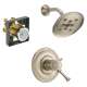 Baliza KS60205-R-BN Shower Trim Kit in Brushed Nickel