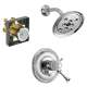 Baliza KS60205-R-PC Shower Trim Kit in Polished Chrome