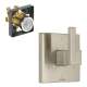 Diverter Shower Trim Kit in Brushed Nickel
