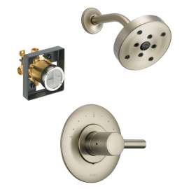 KS60P220-R Euro Shower Trim Kit