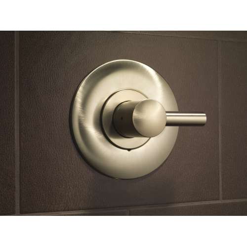 Odin Valve Trim in Brushed Nickel