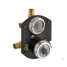 R75000-WS Universal Integrated Shower Diverter Rough