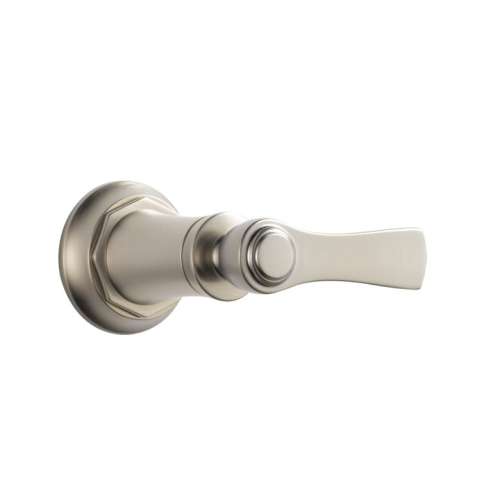 Rook Volume Control Trim Lever in Luxe Nickel