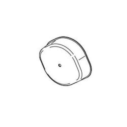 Replacement Plasterguard in Polished Chrome