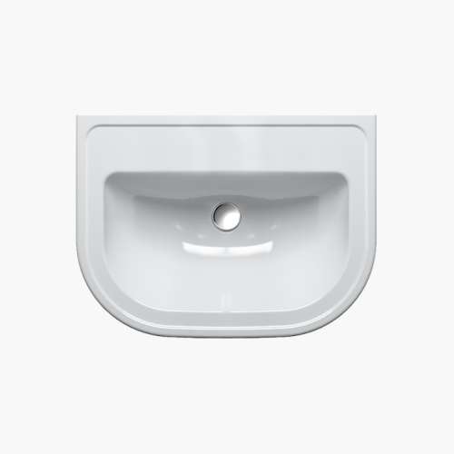 70 Series 27.563-in W x 20.47-in L Sink White