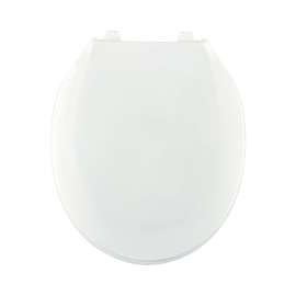 440TM Plastic Round Toilet Seat