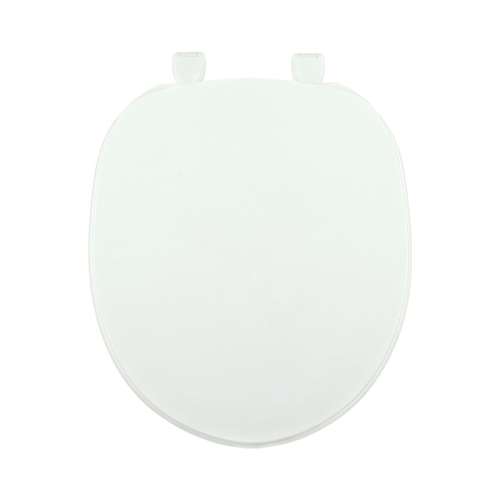 200-M Plastic Round Toilet Seat