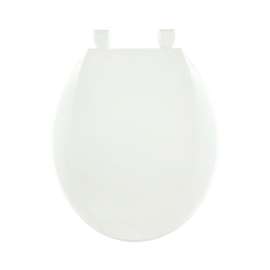 1200-M Plastic Round Toilet Seat