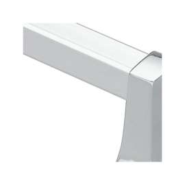 18in Towel Bar in Stainless Steel