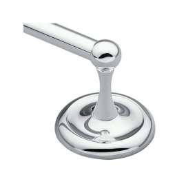 Creative Specialties Yorkshire 5324CH 24in Towel Bar in Chrome