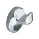 Creative Specialties Aspen 5802CH Robe Hook in Chrome
