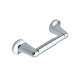 Creative Specialties Aspen 5808CH Double Post Toilet Paper Holder in Chrome