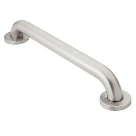 Creative Specialties Home Care 8942 42in x 1-1/2in Grab Bar in Stainless Steel