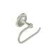 Creative Specialties Yorkshire BP5380SN Single Post Toilet Paper Holder in Satin Nickel