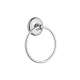 Creative Specialties Yorkshire BP5386CH Towel Ring in Chrome