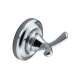 Creative Specialties Madison BP6903CH Double Robe Hook in Chrome