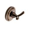 Double Robe Hook in Old World Bronze