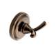 Double Robe Hook in Old World Bronze