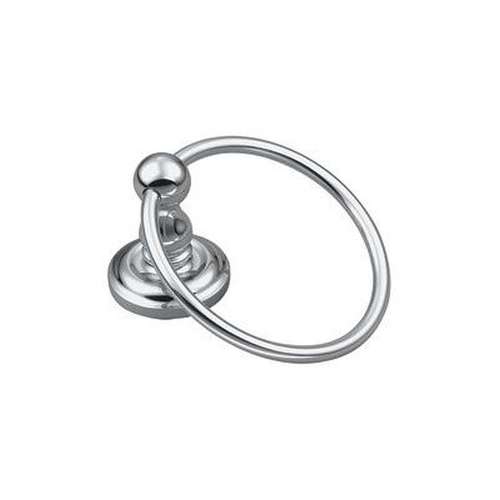Creative Specialties Madison BP6986CH Towel Ring in Chrome