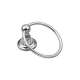 Creative Specialties Madison BP6986CH Towel Ring in Chrome