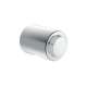 Creative Specialties Iso DN0705CH Cabinet Knob in Chrome