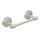 Creative Specialties Iso DN0708BN Pivoting Toilet Paper Holder in Brushed Nickel