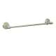 Creative Specialties Iso DN0718BN 18in Towel Bar in Brushed Nickel