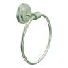 Creative Specialties Iso DN0786BN Towel Ring in Brushed Nickel