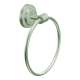Creative Specialties Iso DN0786BN Towel Ring in Brushed Nickel