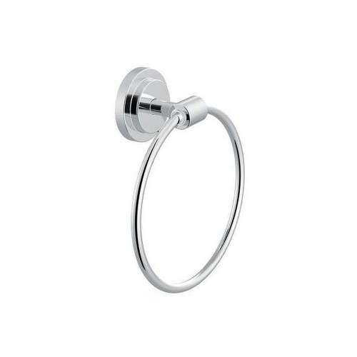 Creative Specialties Iso DN0786CH Towel Ring in Chrome